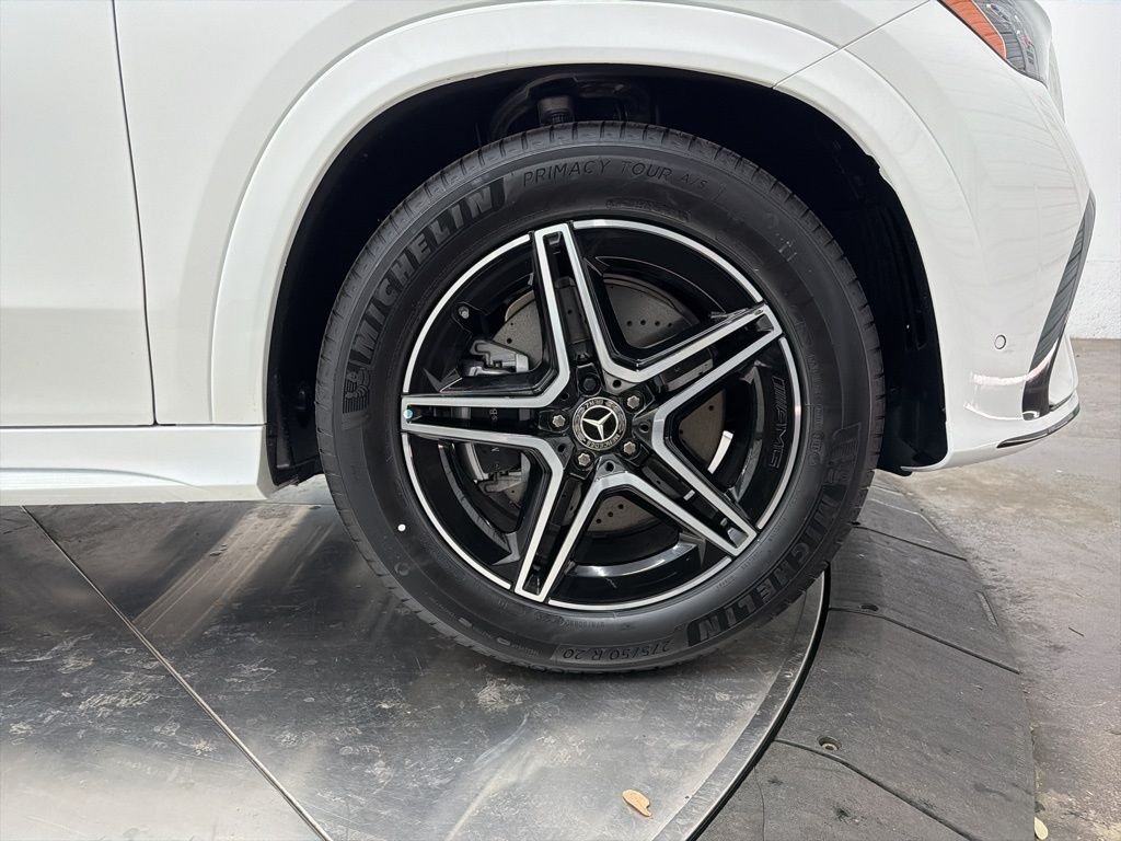 Used 2026 White Mercedes-Benz GLE 350 image 9