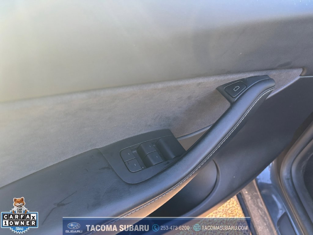 Used 2021 Gray Tesla Long Range image 11