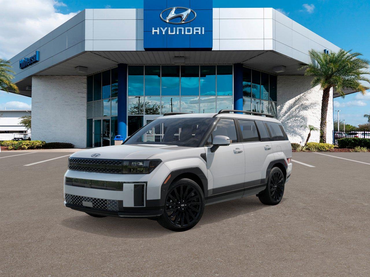 2026 Hyundai Santa Fe