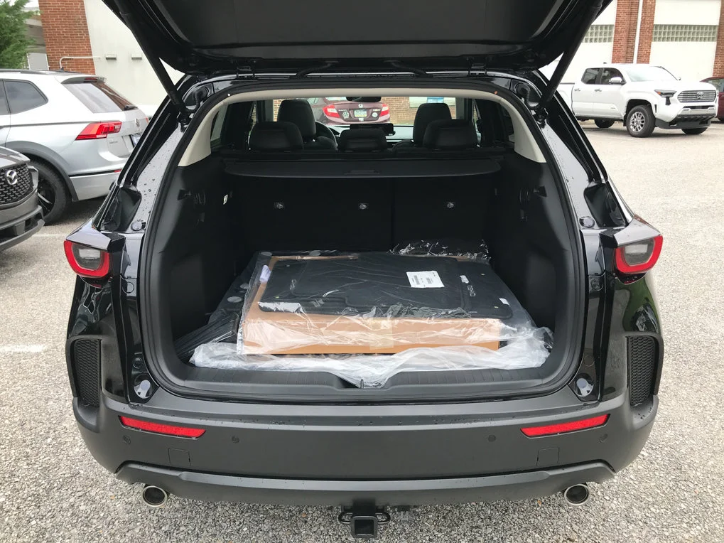 New 2026 Mazda CX-50 2.5 S Meridian Edition