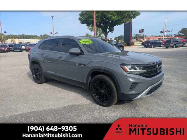 2020 Volkswagen Atlas Cross Sport 3.6L V6 SEL's photo