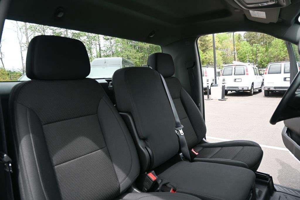 Used 2025 Summit White Chevrolet Work Truck image 17
