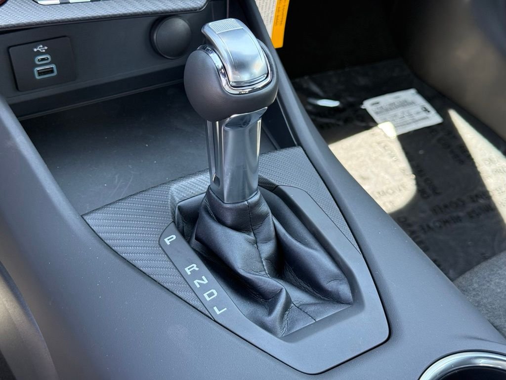 New 2026 Avalanche Gray Ford EcoBoost® Fastback image 11