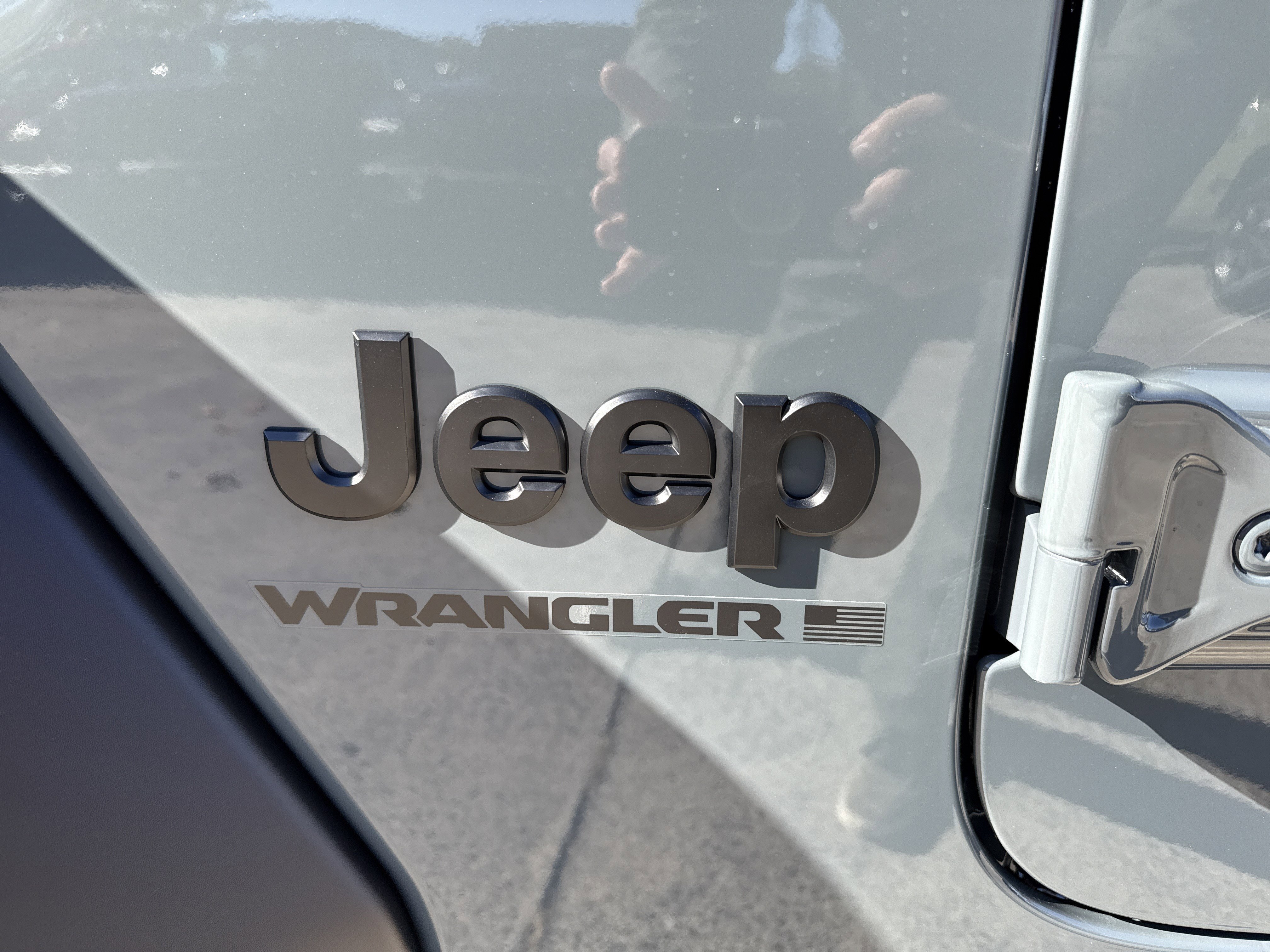 New 2026 Anvil Clearcoat Jeep Sport S image 12