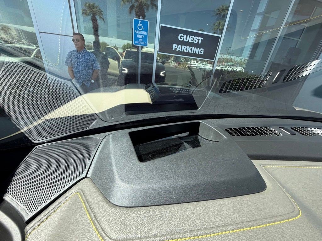 Used 2022 Sand Dune Metallic Chevrolet ZR2 image 24