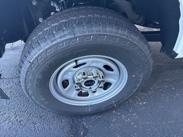 New 2026 Oxford White Ford F-350® XL image 2