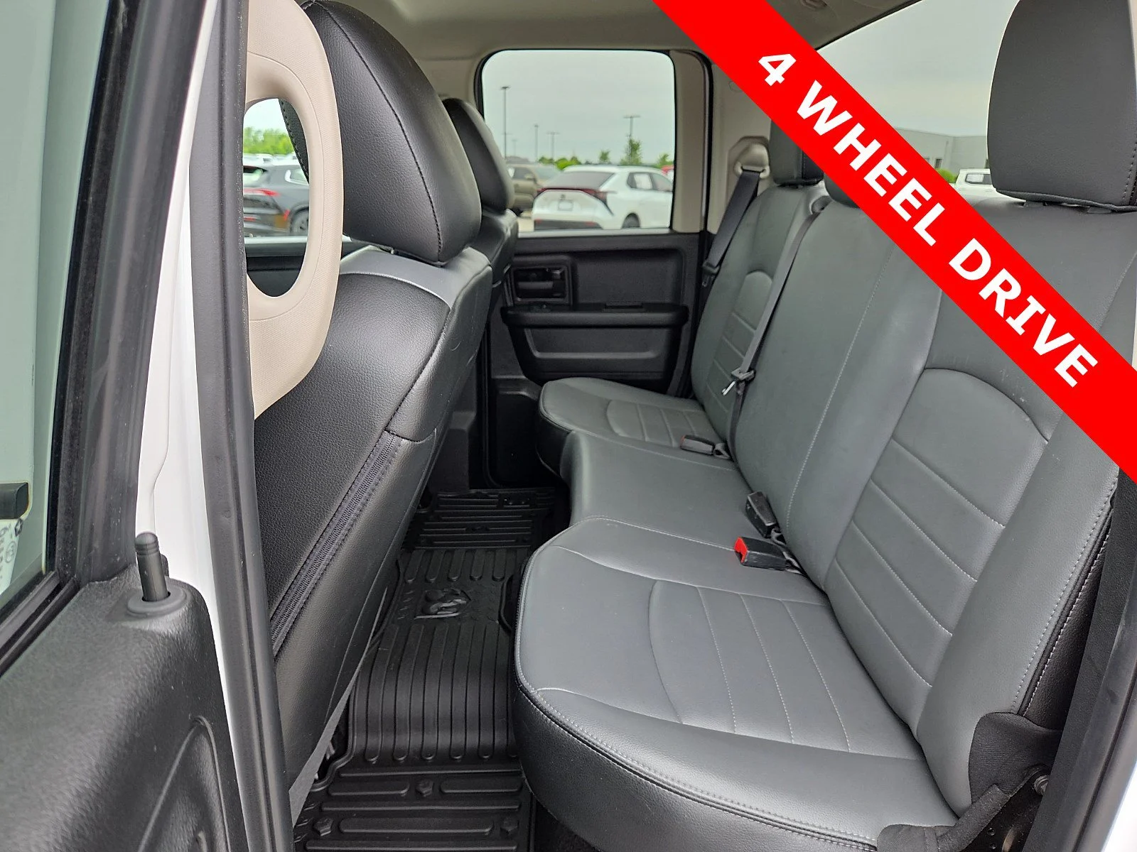 2023 RAM Ram 1500 Classic Tradesman - Photo 10