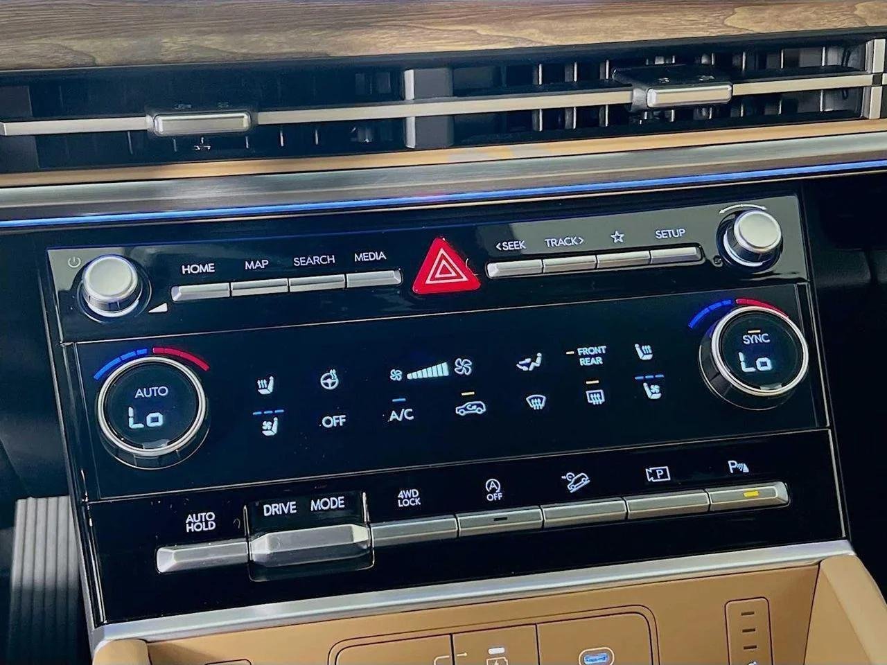 2026 Hyundai Santa Fe — photo 12