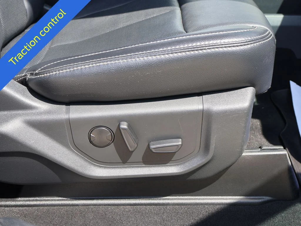 Certified Used 2022 Gray Metallic Ford Lariat image 12
