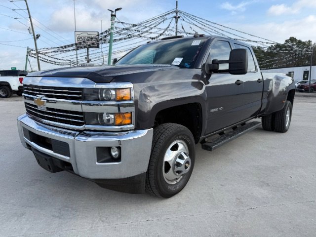 2015 Chevrolet Silverado HD LT 4WD Crew Cab Long Box SRW w R6Q's photo