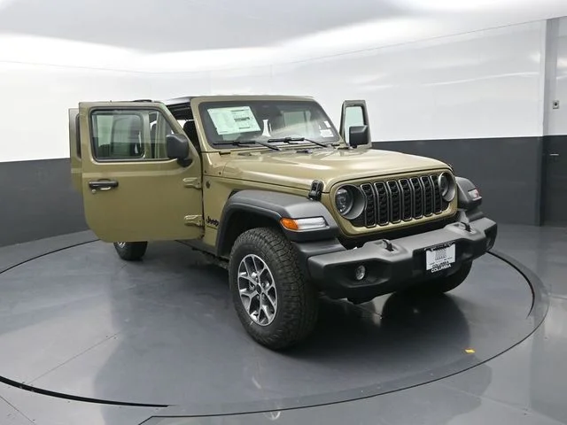 New 2026 41 Exterior Paint Jeep Sport S image 29