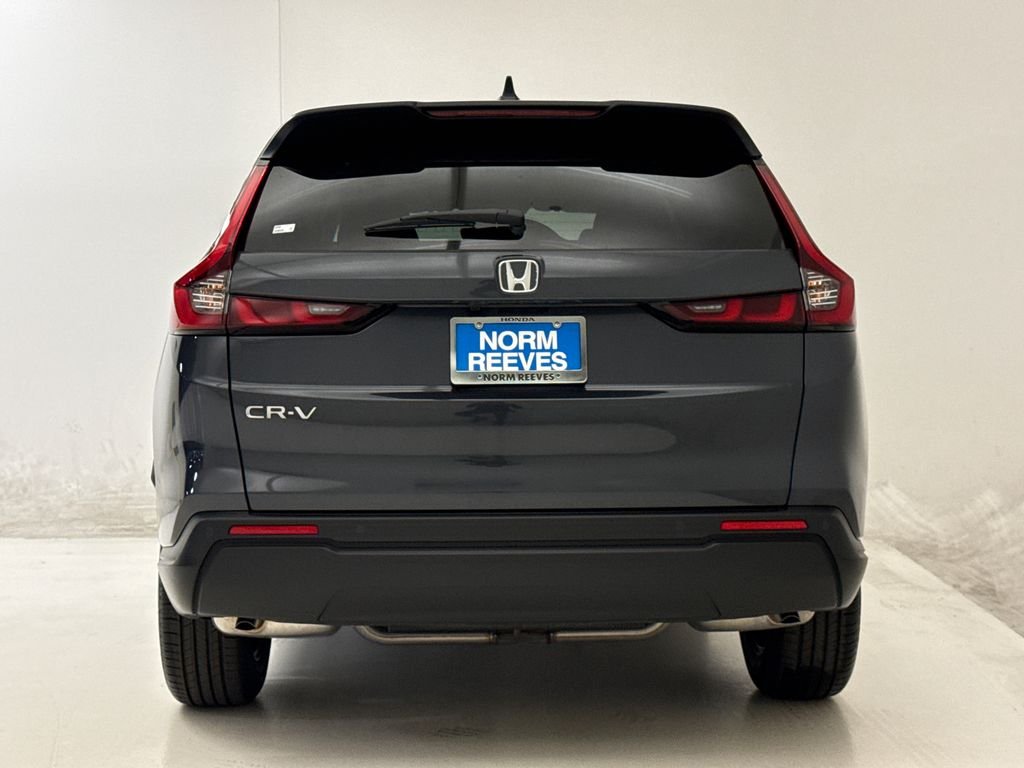 New 2026 Meteorite Gray Metallic Honda EX-L image 8