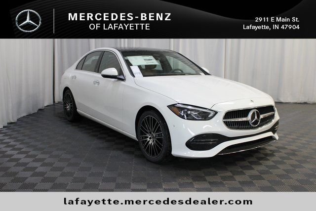 2025 Mercedes-Benz C-Class C 300 4MATIC's photo