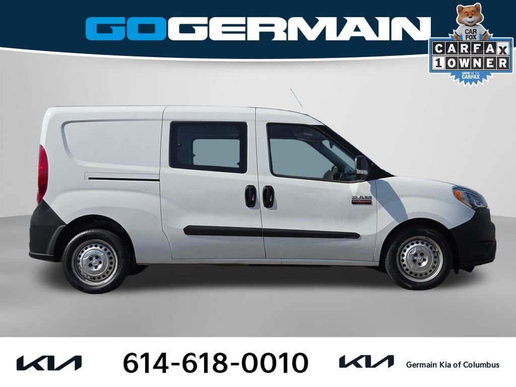 Used 2019 White Ram Base image 7