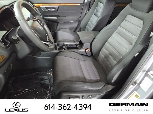Used 2018 White Honda EX image 18