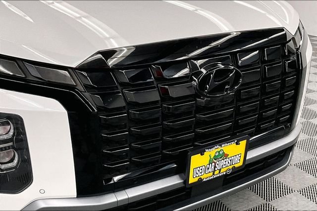 2023 Hyundai Palisade Limited - Photo 34