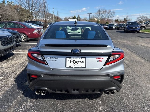 New 2026 ICE SILVER METALLIC Subaru tS image 4
