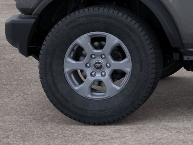 2025 Ford Bronco 4-Door Big Bend - Photo 21