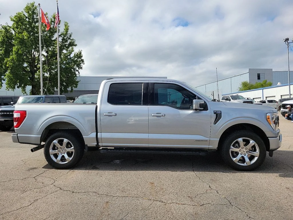 2023 Ford F-150 Lariat - Photo 6