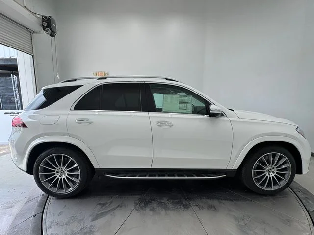 New 2026 Polar White Mercedes-Benz GLE 350 image 16