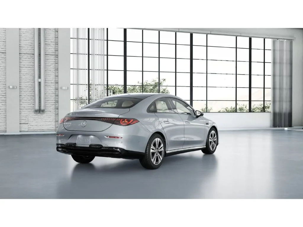 New 2027 Silver Mercedes-Benz CLA 220 image 22