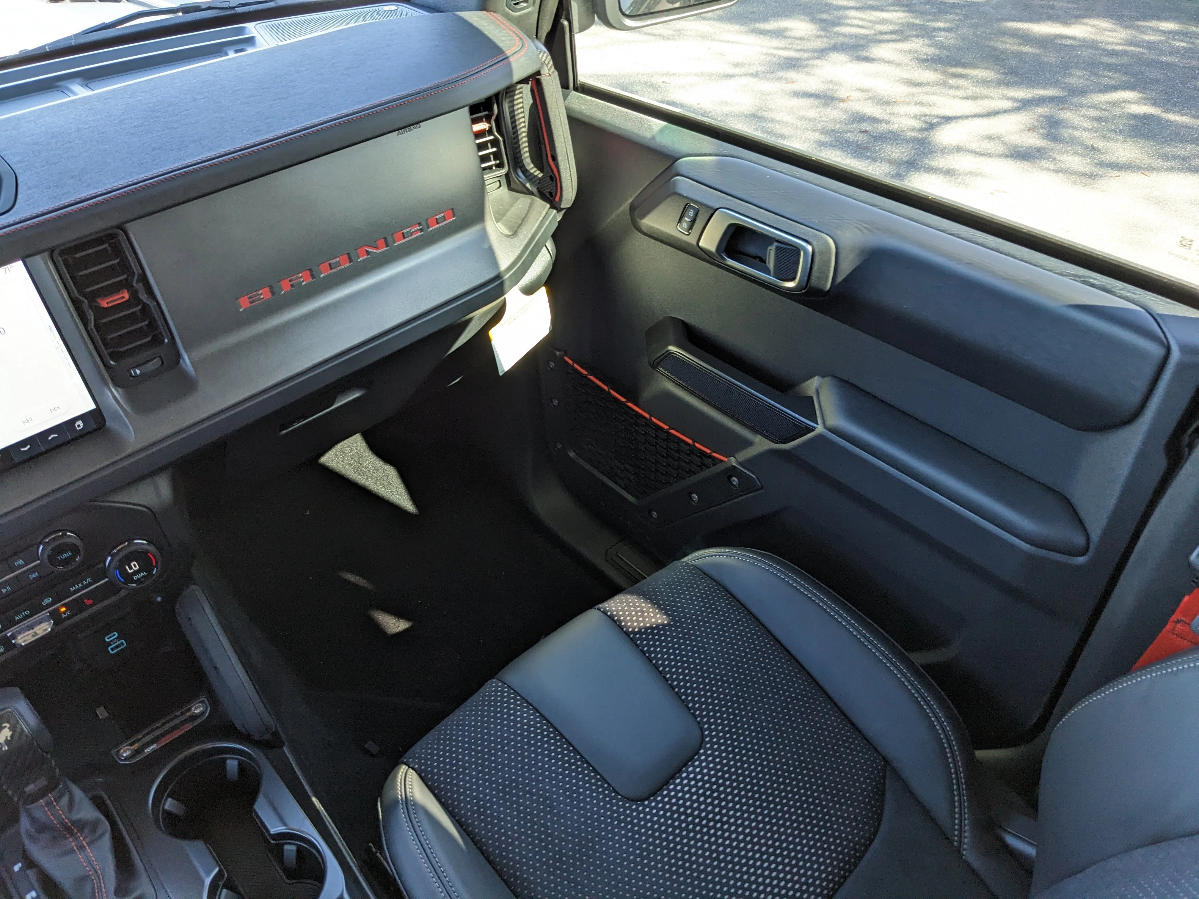 New 2025 Shadow Black Ford Raptor® image 16