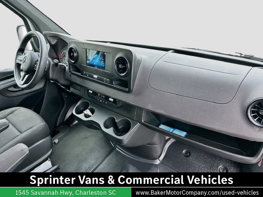 2024 Mercedes-Benz Sprinter Cargo Van Base - Photo 26