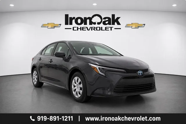 2023 Toyota Corolla Hybrid LE