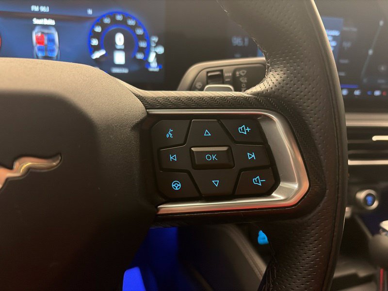 Used 2024 Blue Ford GT Premium image 23