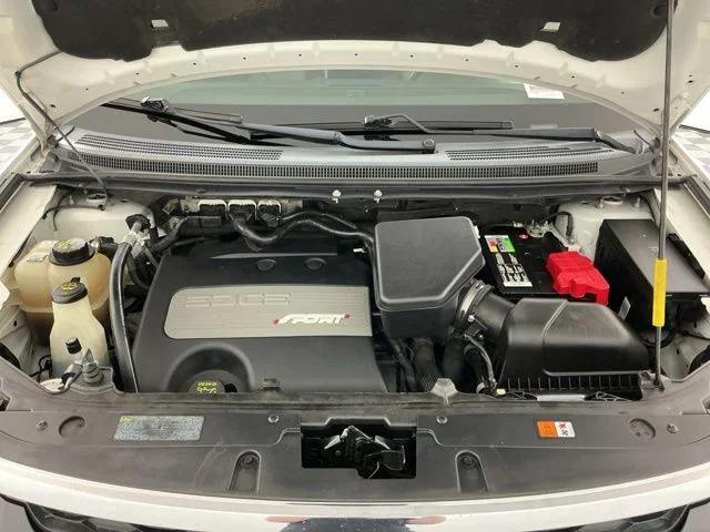 Used 2012 White Ford Sport image 33