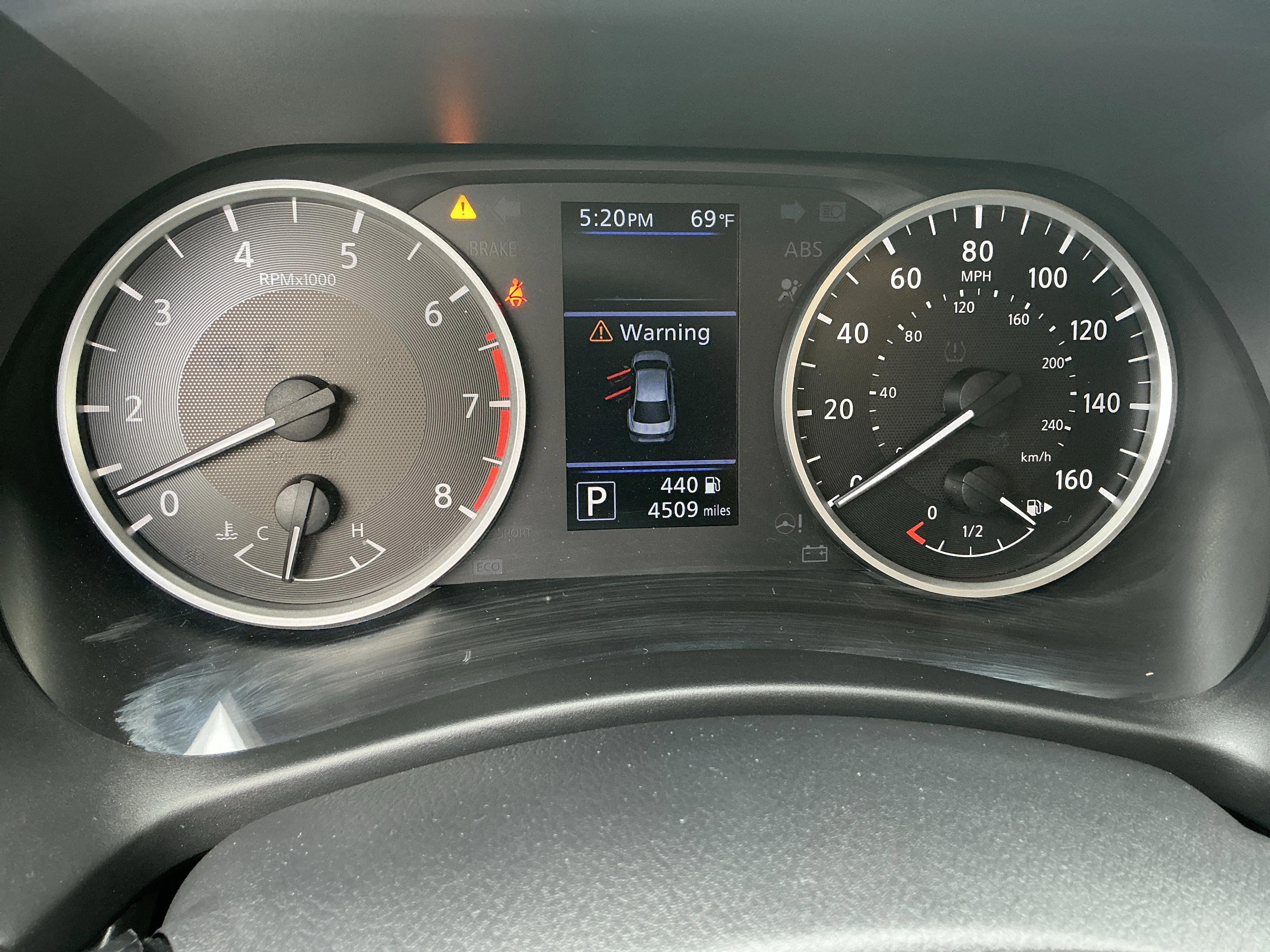 Used 2025 Super Black Nissan  image 15