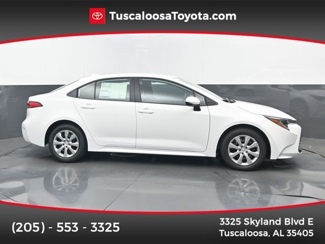 2026 Toyota Corolla LE CVT's photo