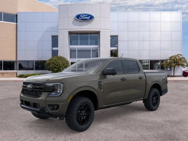 2026 Ford Ranger XLT