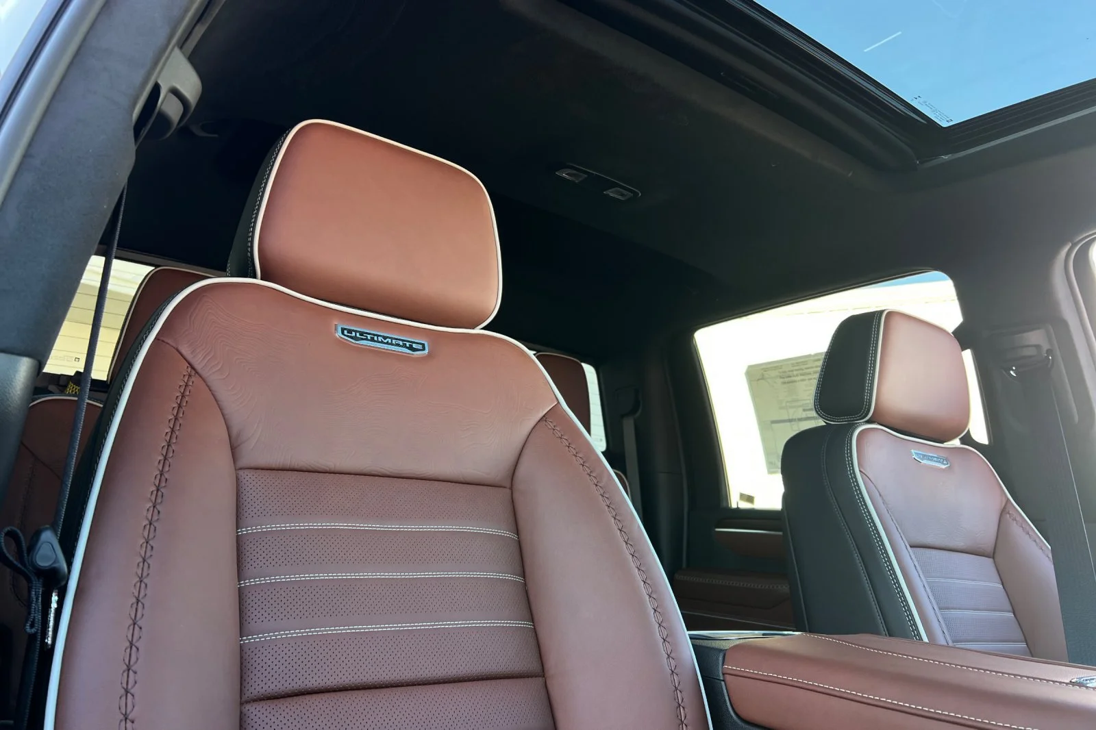 2026 GMC Sierra 2500HD Denali Ultimate - Photo 17
