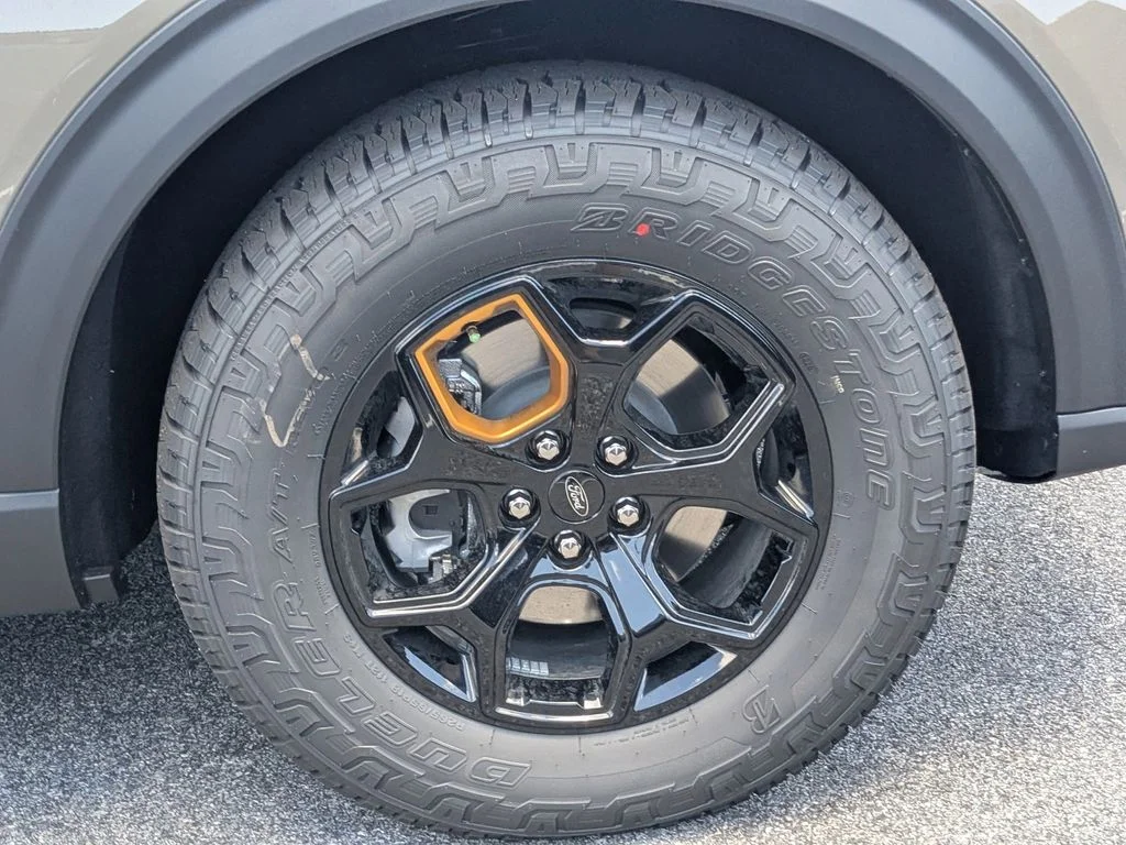 New 2026 Marsh Gray Ford Tremor image 12