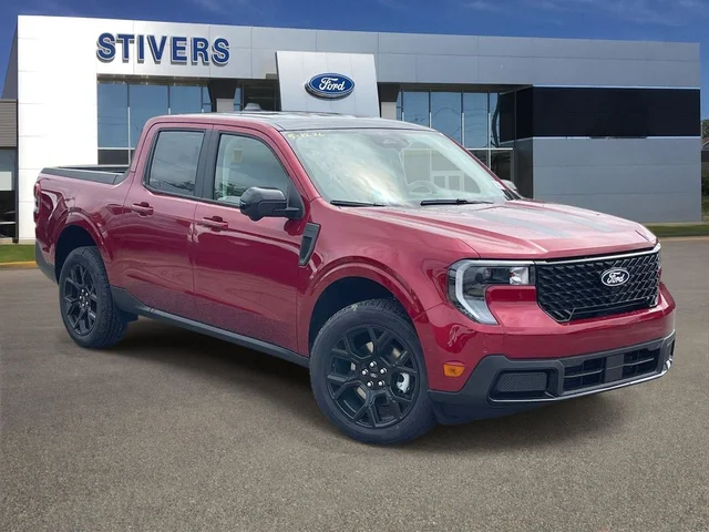 2026 Ford Maverick Lariat®