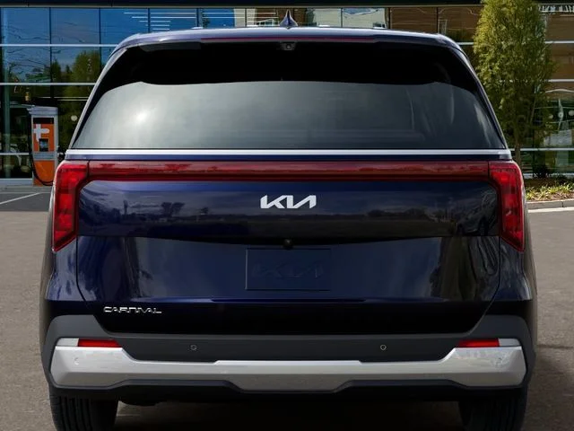 New 2026 Blue Kia EX image 13