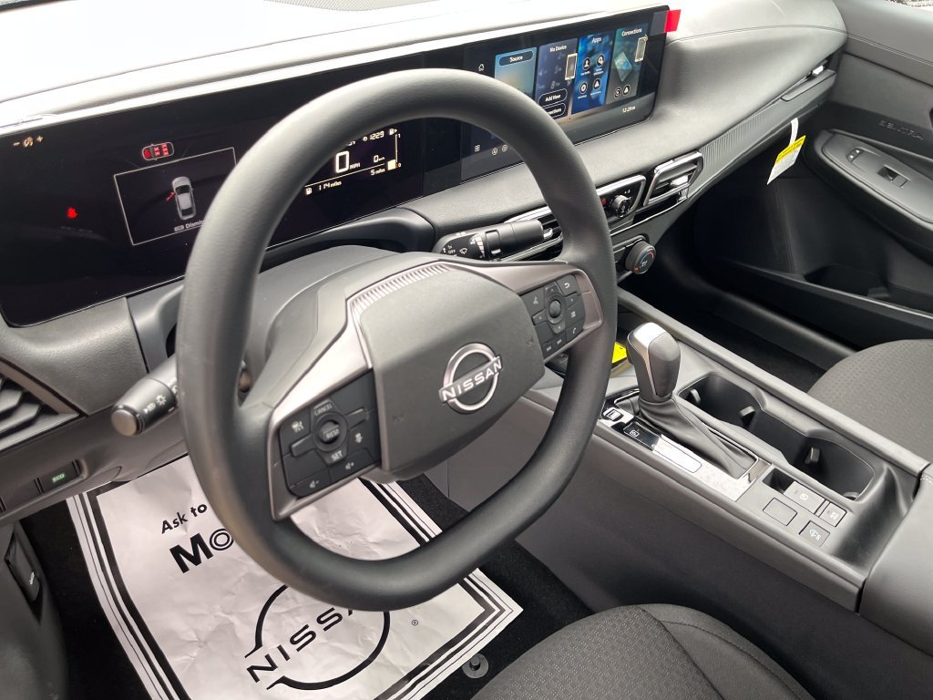 New 2027 Black Nissan S image 14