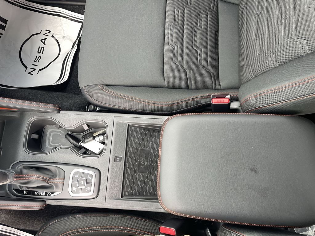 New 2026 Bluestone Pearl Nissan Crew Cab PRO-4X® image 21