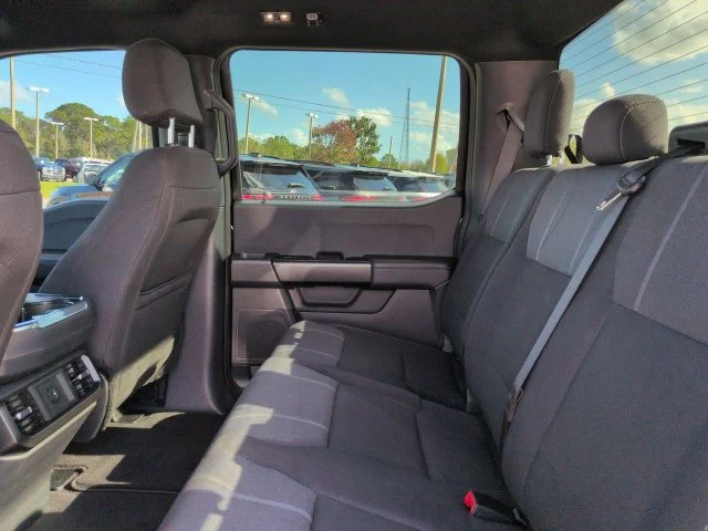 Certified Used 2026 Black Ford STX image 14