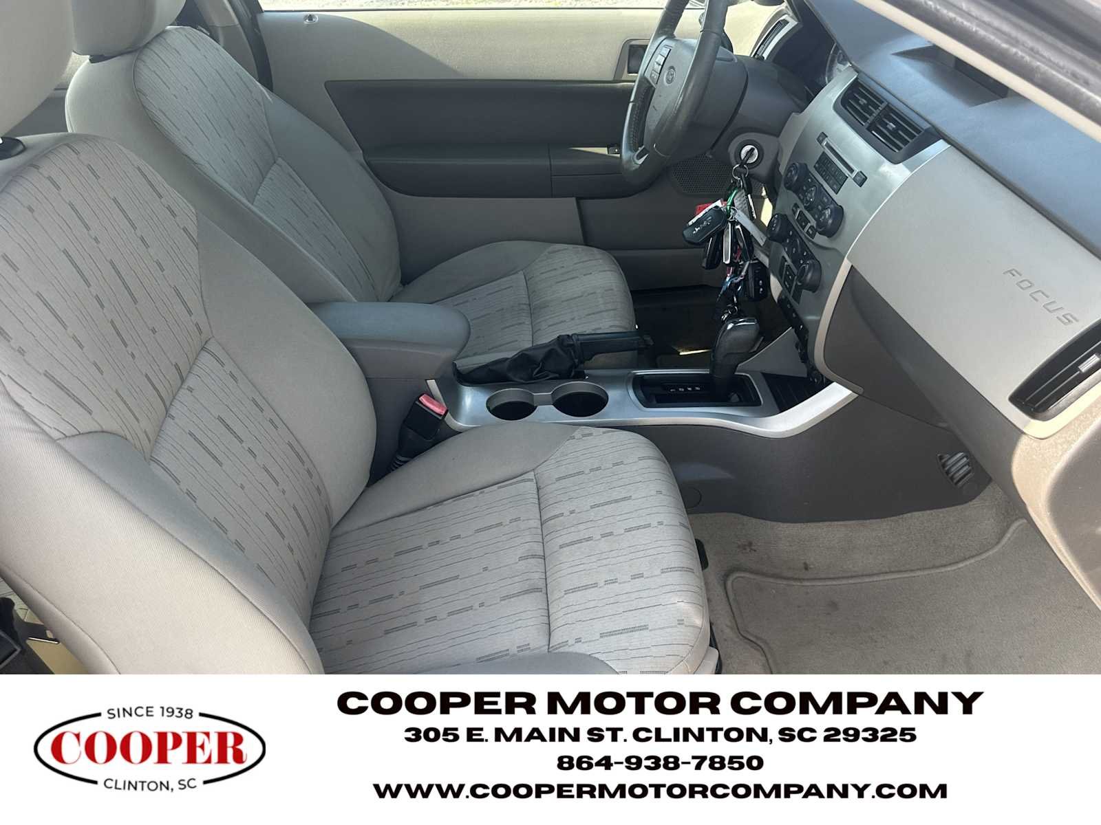 Used 2010 BLACK Ford SE image 15