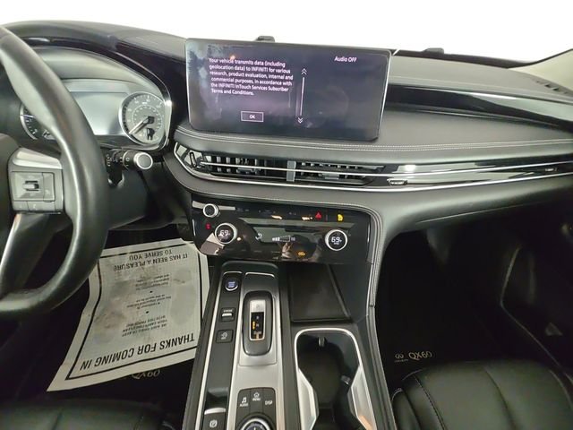 2024 INFINITI QX60 PURE - Photo 11