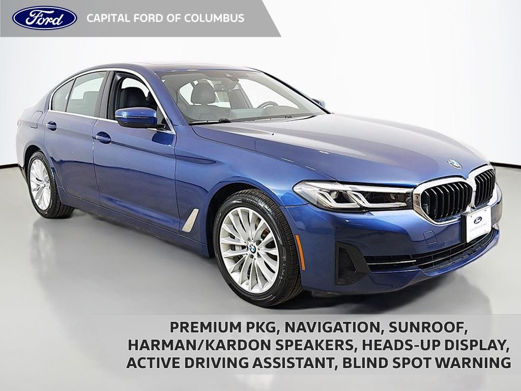 2022 BMW 5 Series
