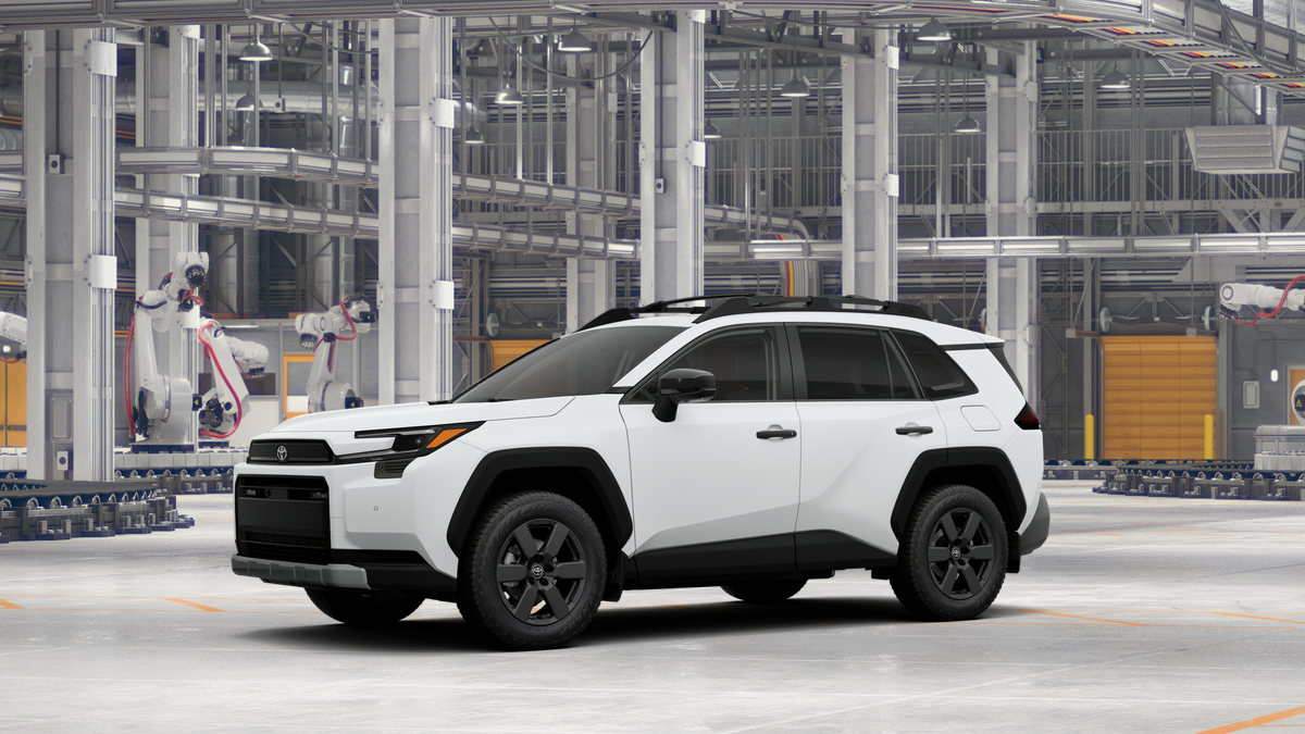 New 2026 Ice Cap Toyota Woodland image 10