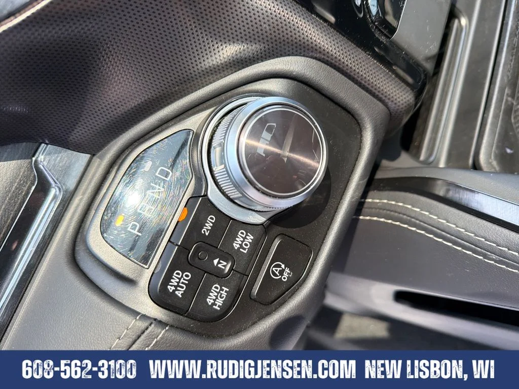 Used 2022 Black Ram Limited image 24