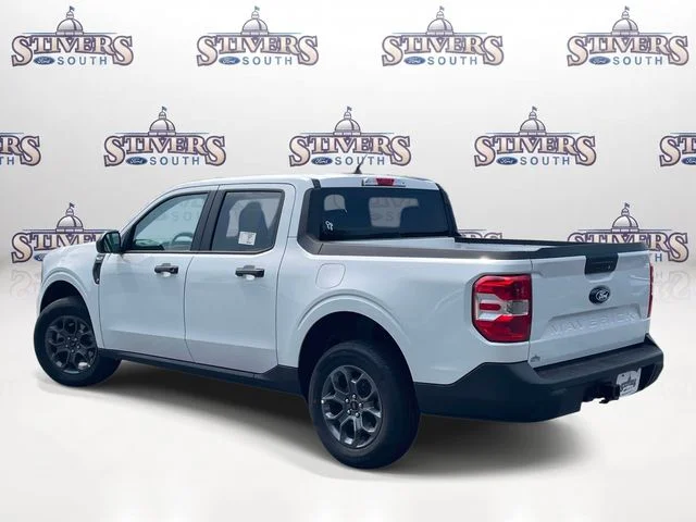 New 2026 White Ford XLT image 4