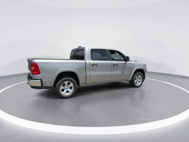 Used 2025 Silver Ram Big Horn/Lone Star image 8