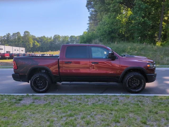 Used 2025 Red Ram Rebel image 14