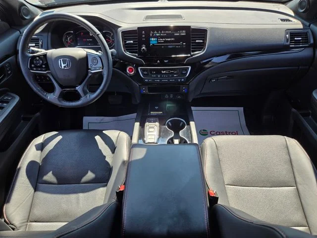 Used 2025 Gray Honda Black Edition image 15
