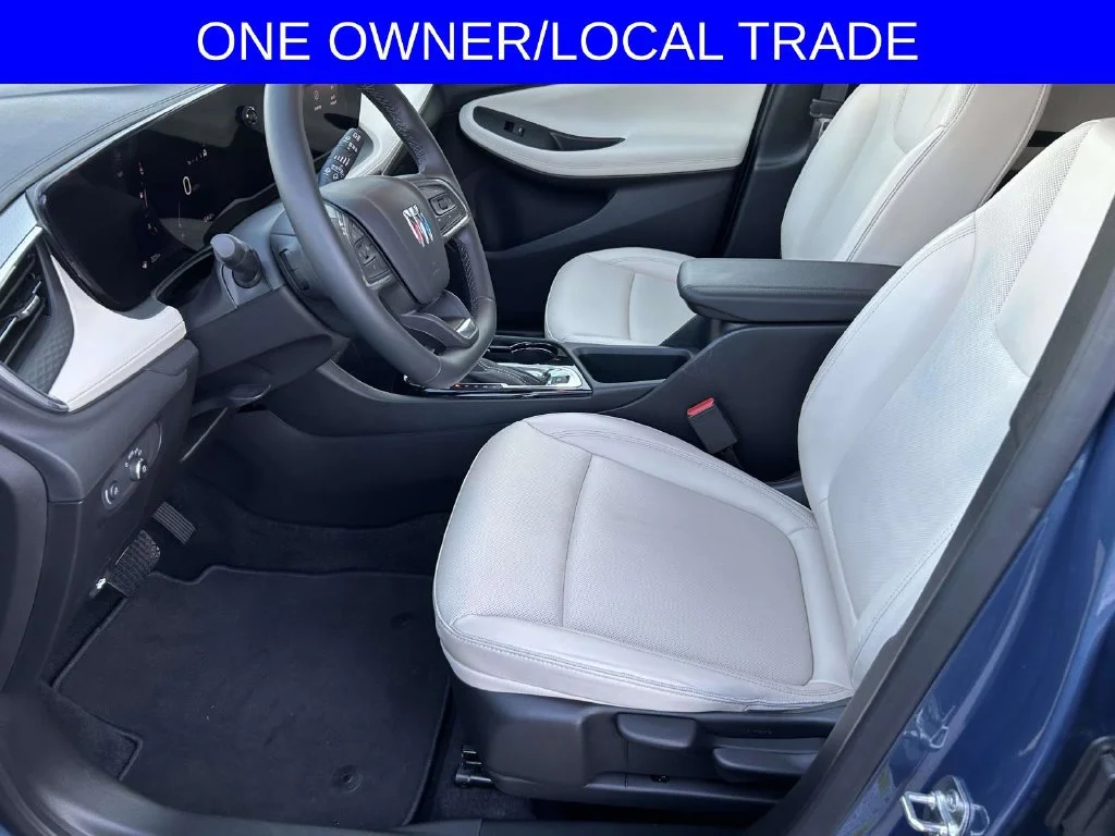 Used 2026 Ocean Blue Metallic Buick Sport Touring image 17